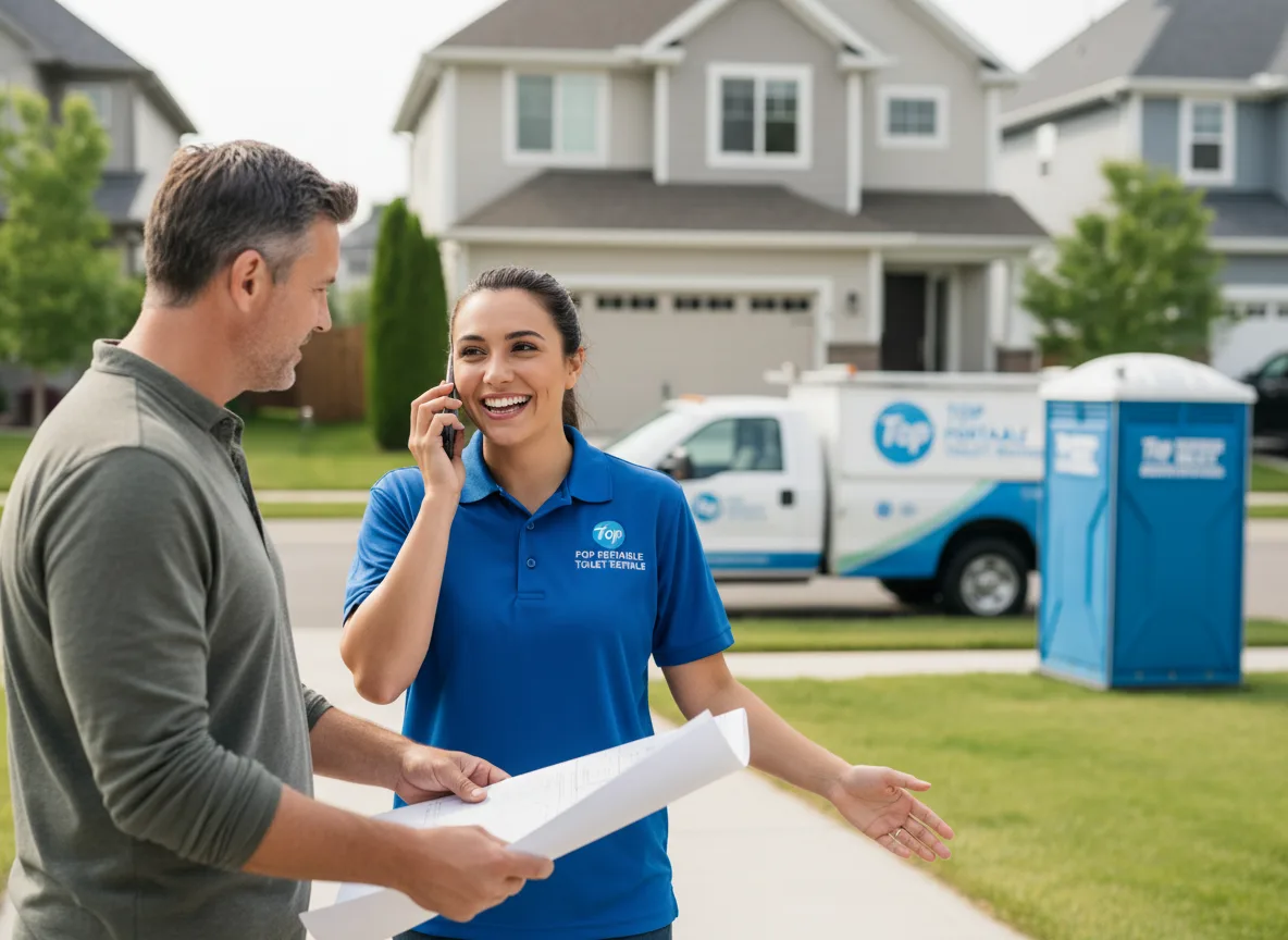Short Term Porta Potty Rental Aline, OK FAQs